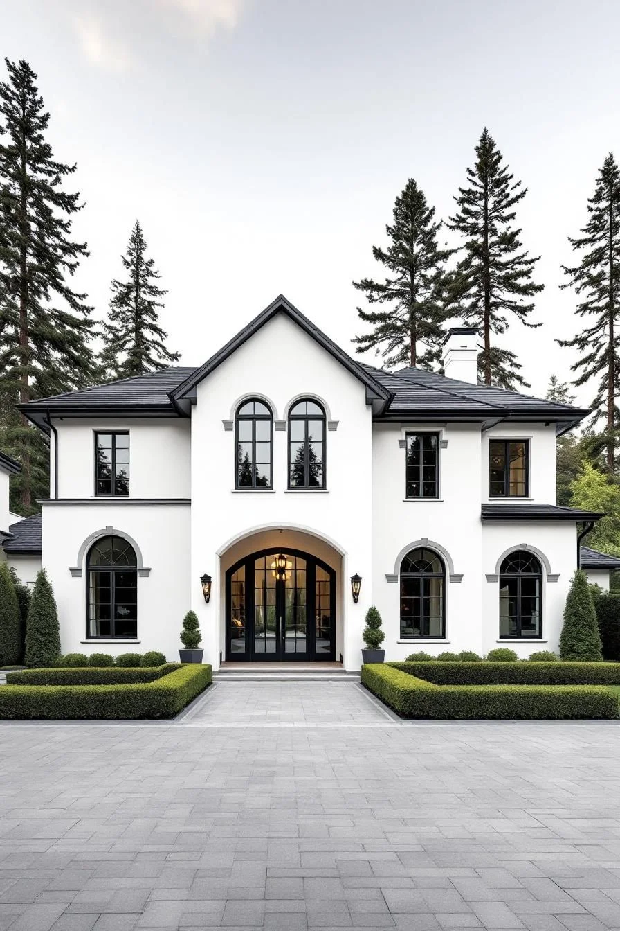 A Fairy-Tale Facade Worth Admiring