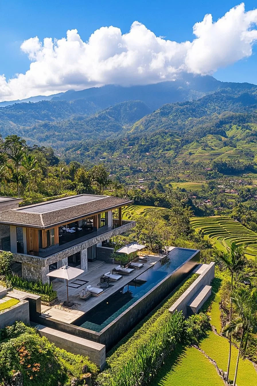 Mountain Melody: A Luxurious Bali Retreat