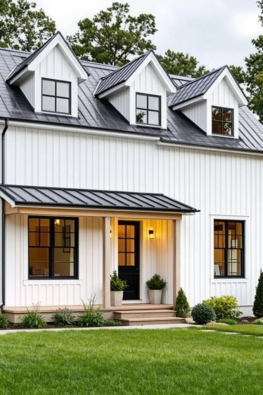 A Cozy Cottage Tucked Into the Suburbs