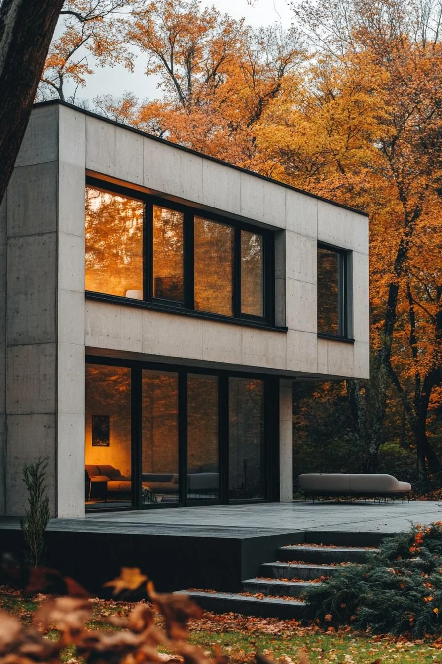 Concrete and Glass Combinations - photo 2