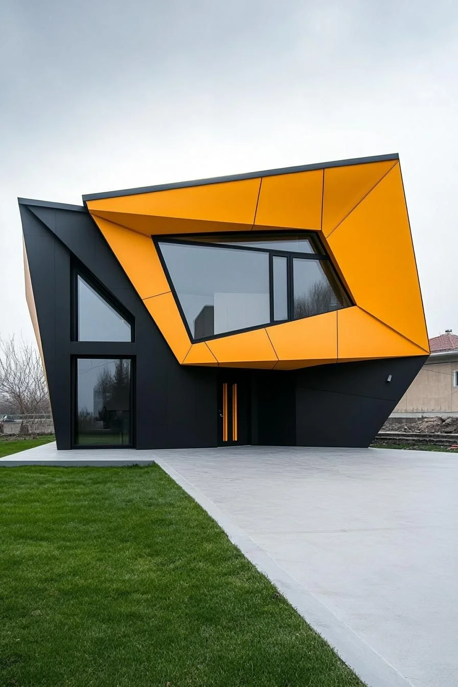 A Kinetic Kite Takes Architectural Flight
