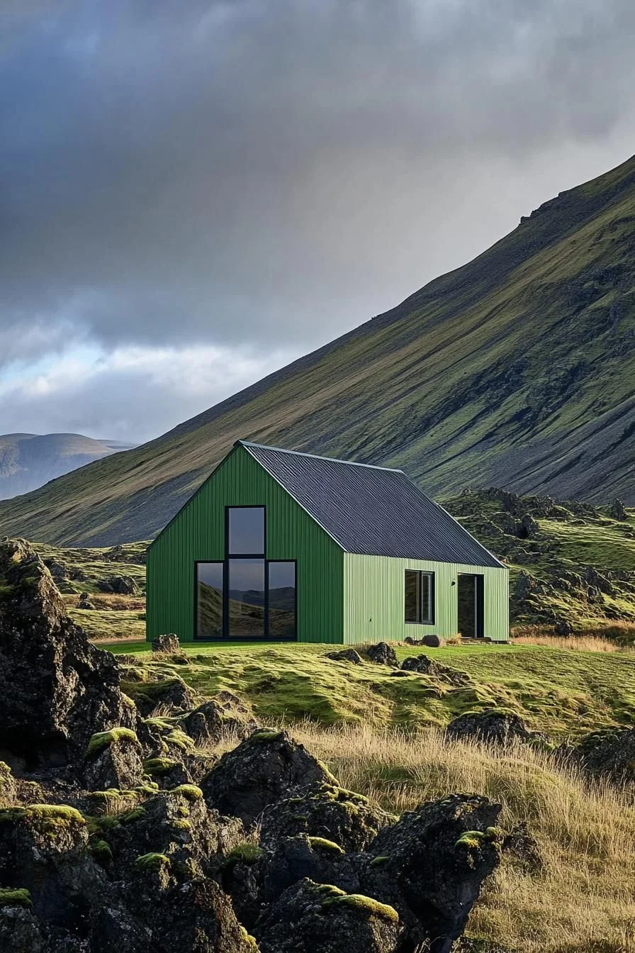 Emerald Barndominium on the Ridge