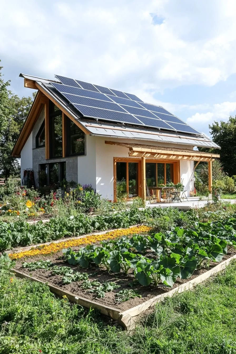 Solar Panels Built Into Classic Roof Designs - photo 2