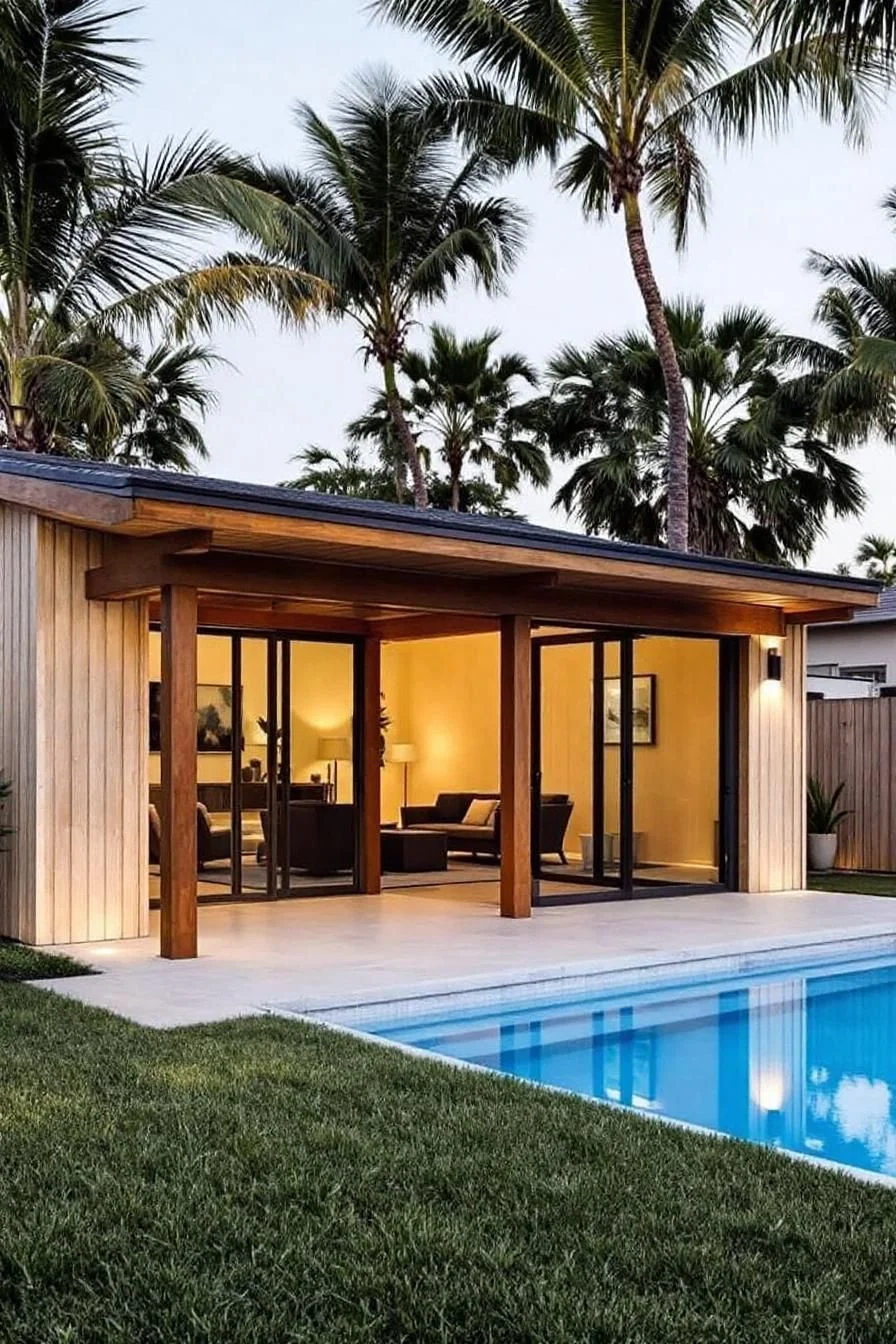 Sunset Soak Haven