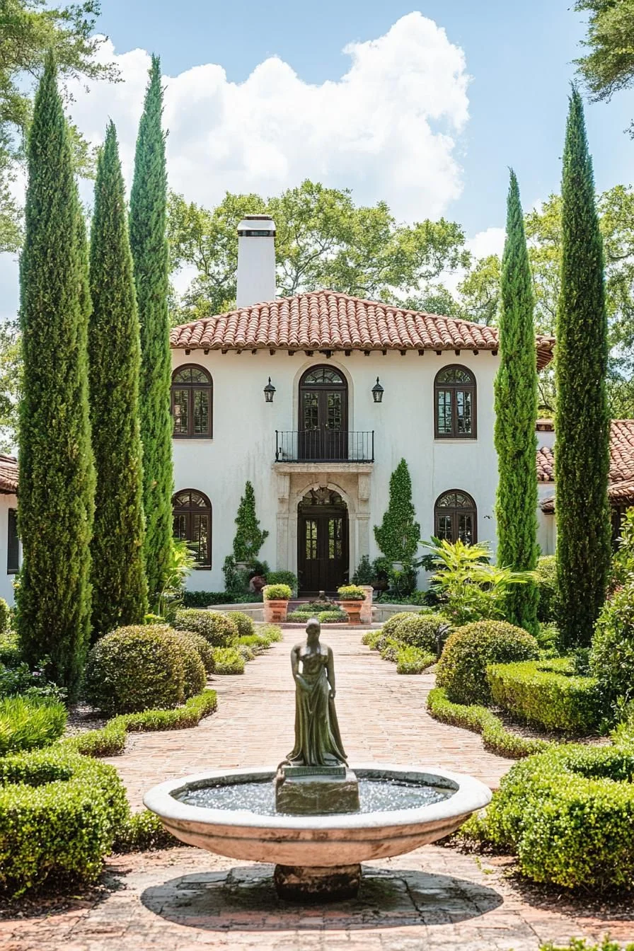 Spanish Revival Villa That Impresses
