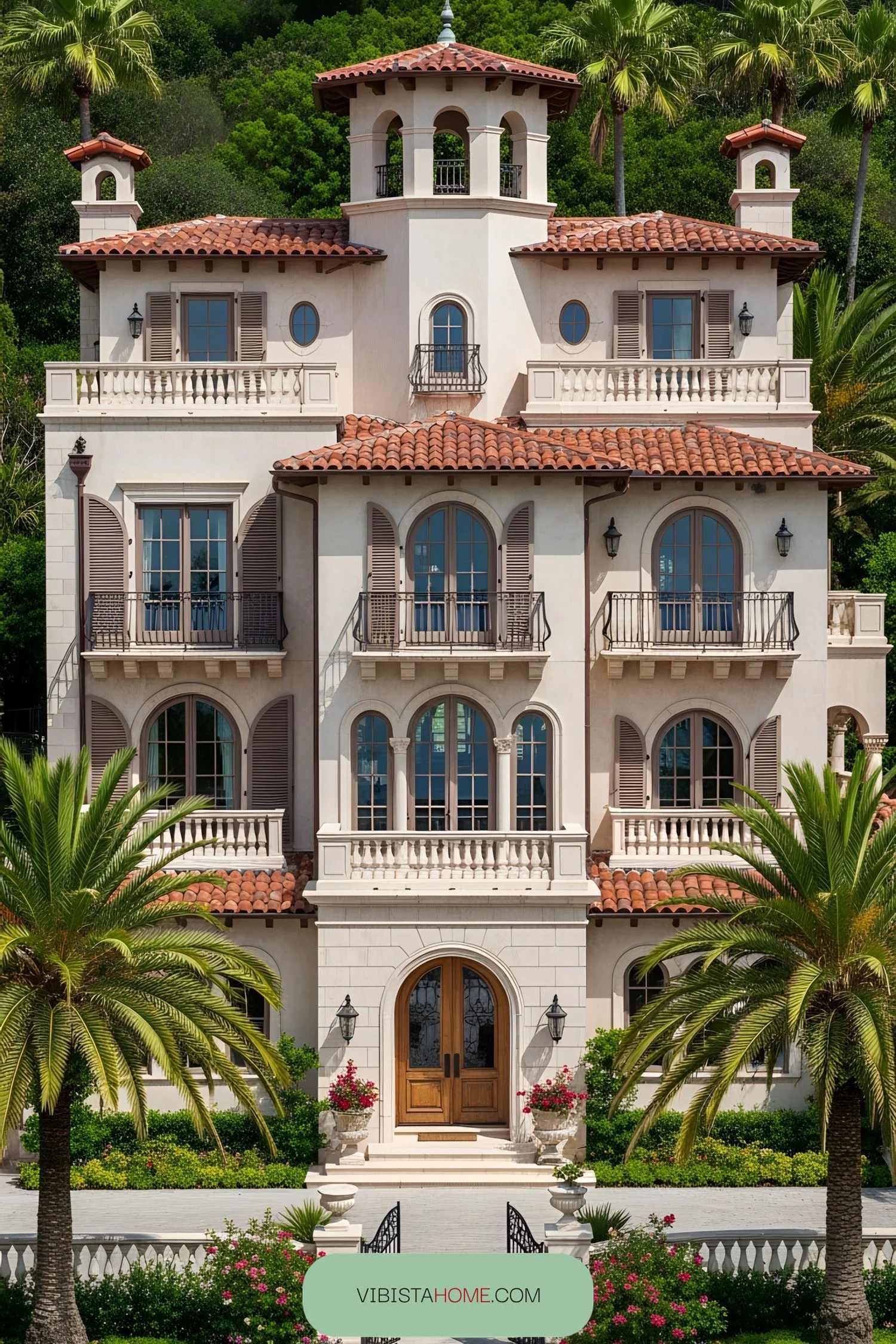 A Grand Escape on the Tuscan Shore