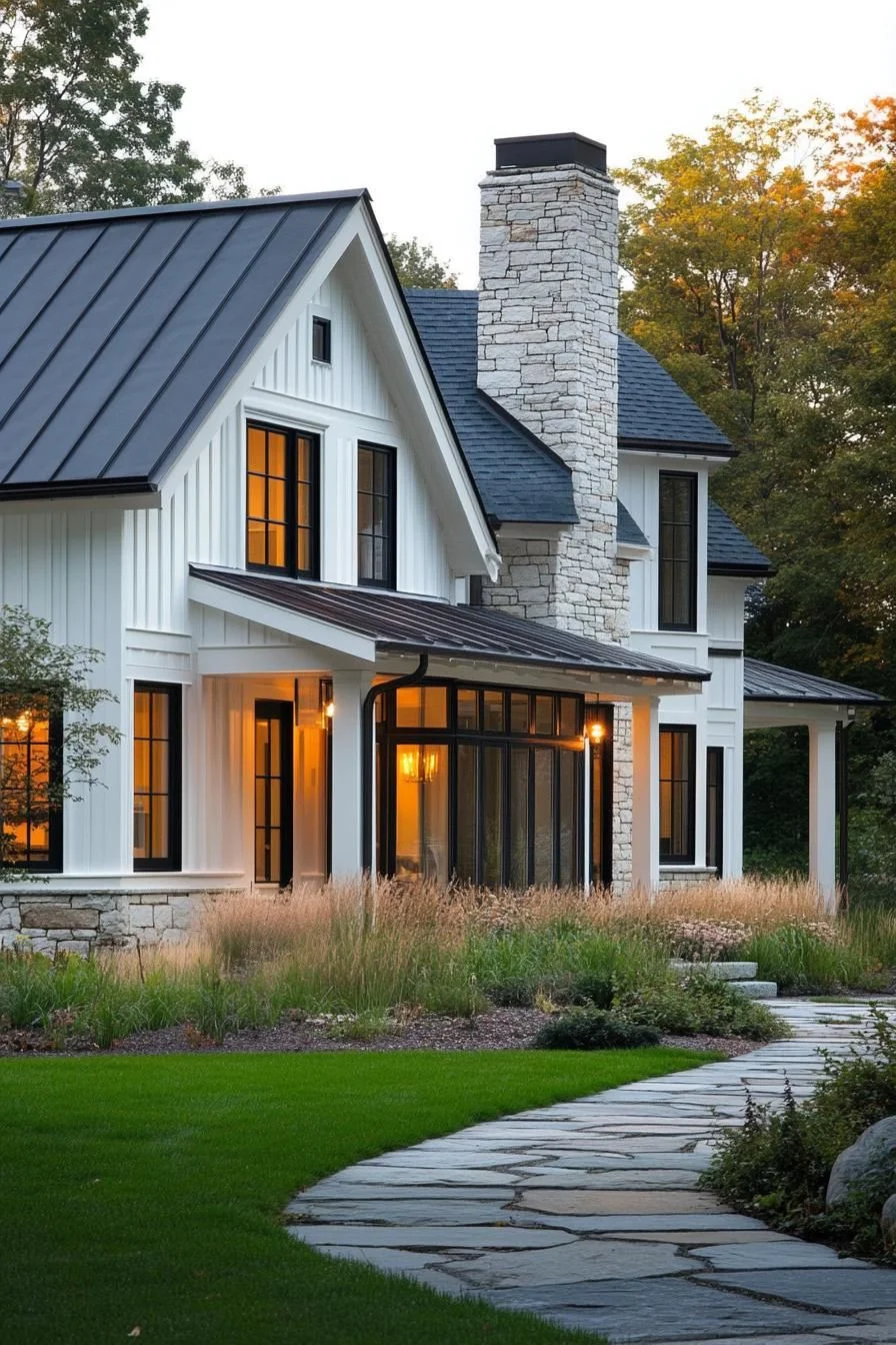 A Lasting Retreat in the Countryside