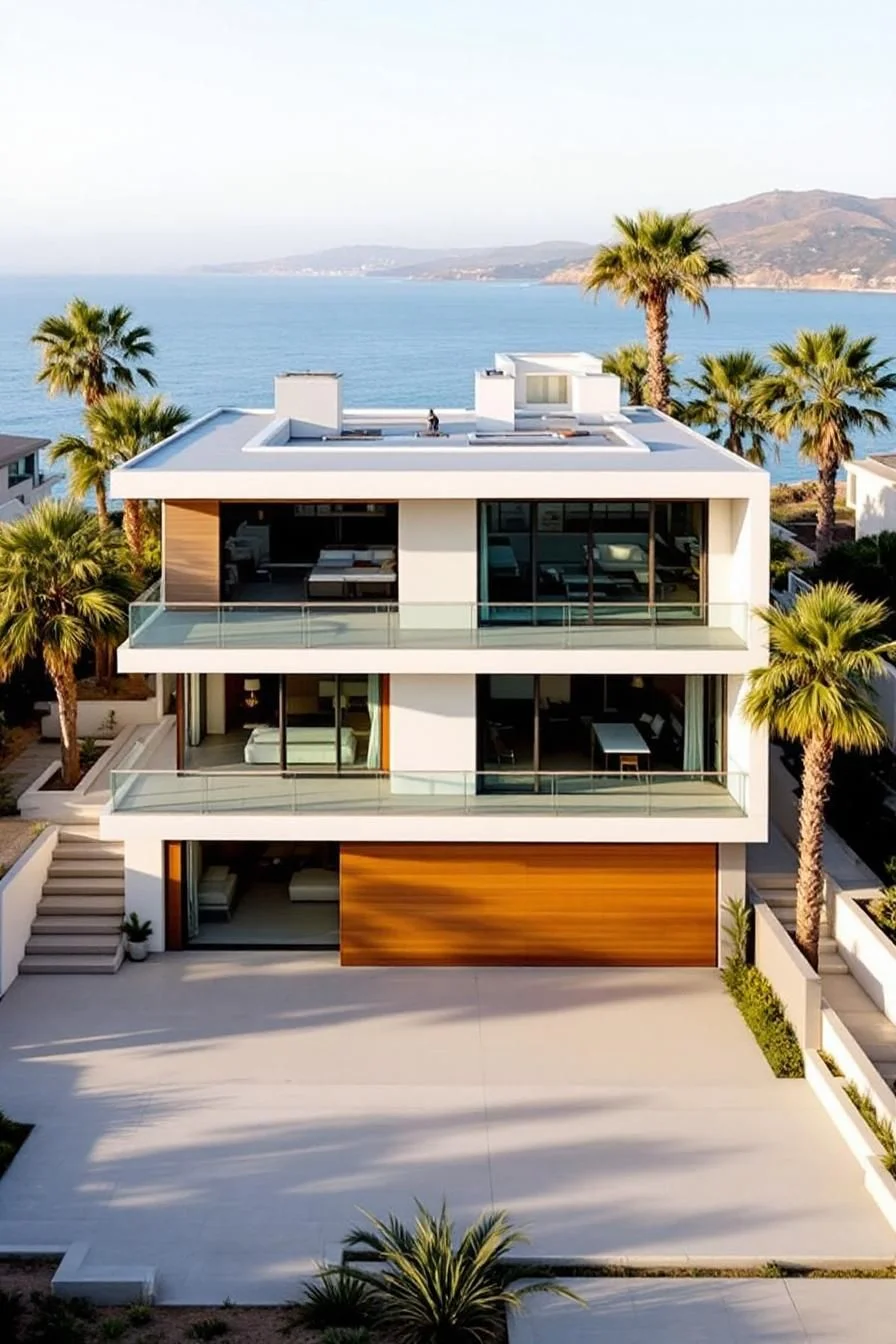 A Standout Design Along the Waves