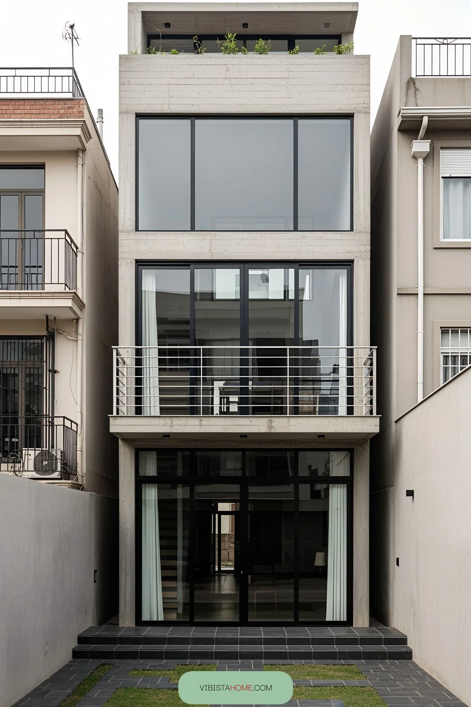 Big City Dreams in a Small Footprint