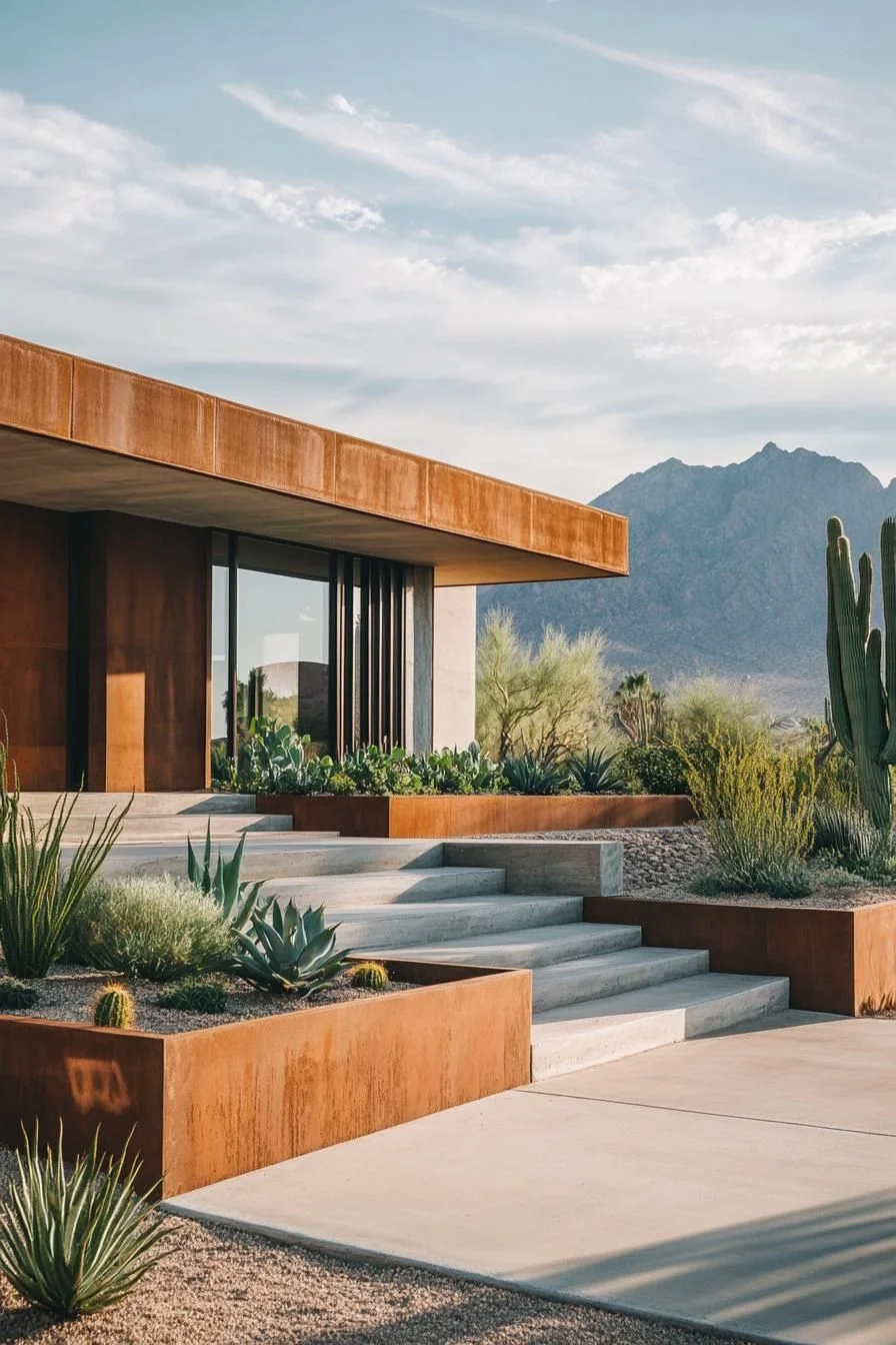 Cement Planter Boxes - photo 3