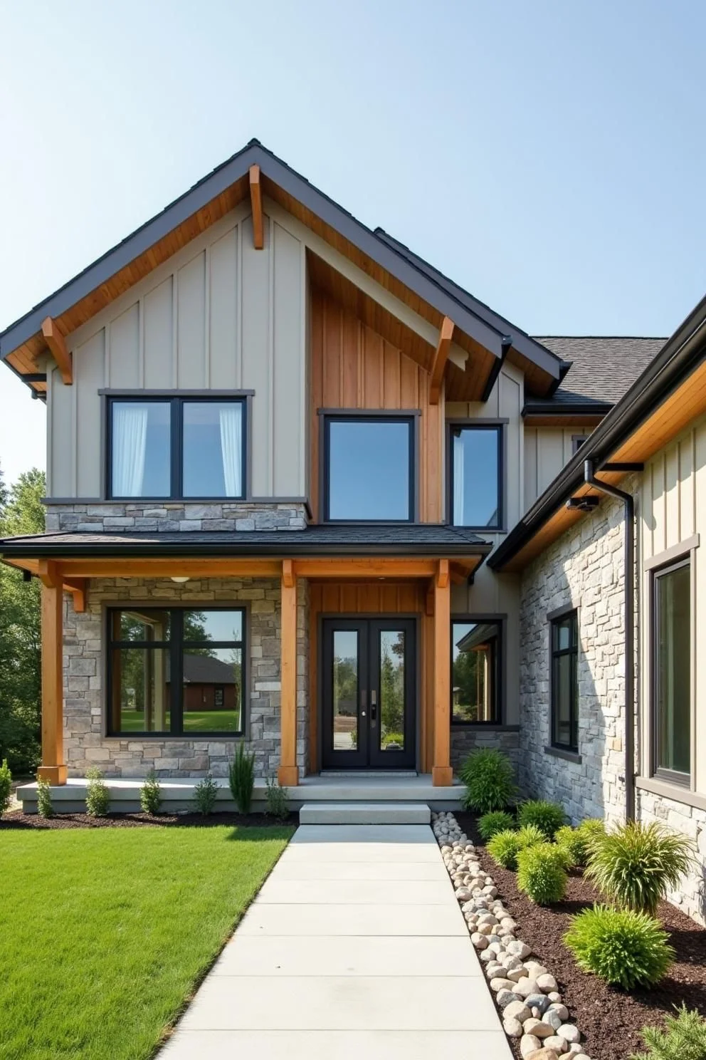 Rustic Dream Haven