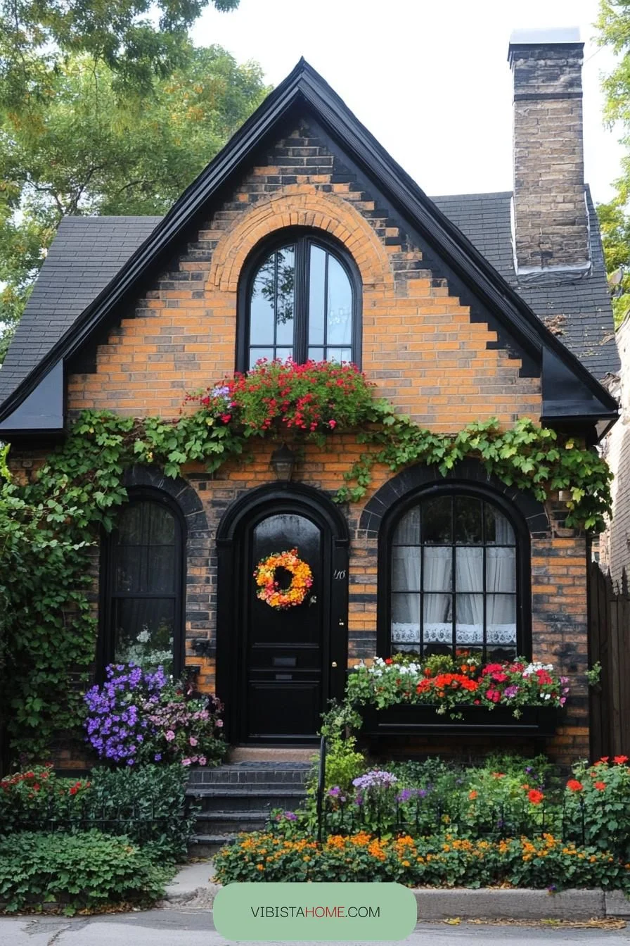 Ivy Alcove in Amberbrick