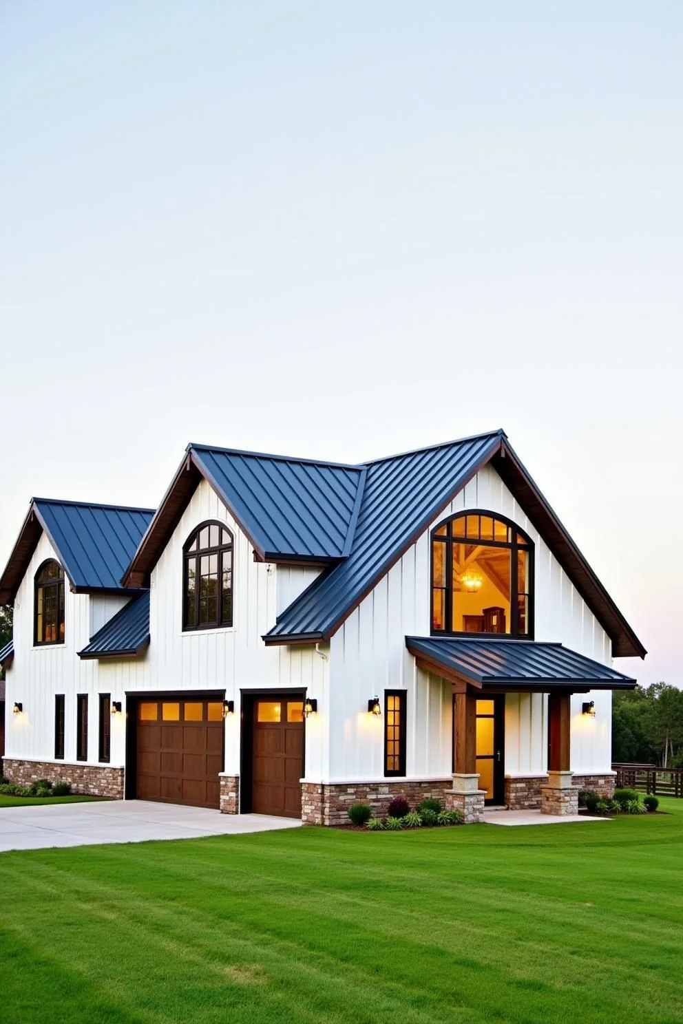 Quaint Gable-Roofed Ranch Home