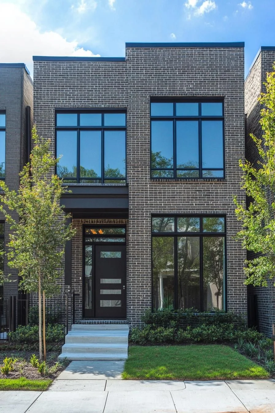 A Rectangular Retreat Built For Boxy Bliss