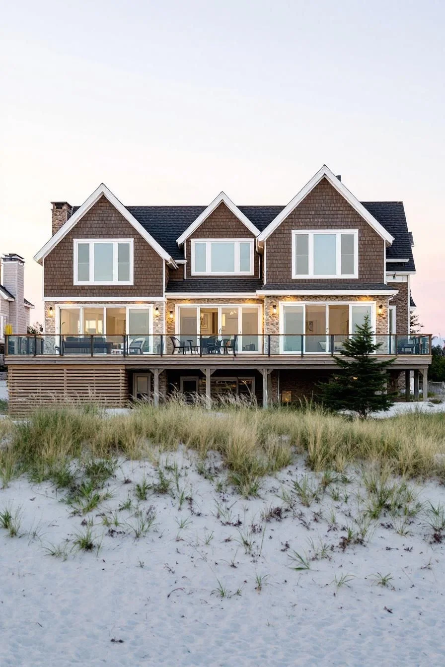 Dreamy Views Near the Dunes