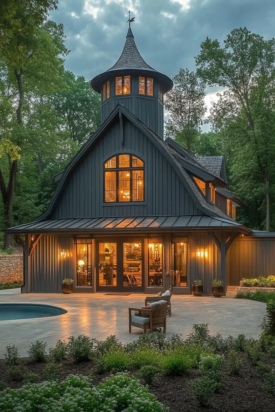 Where Rustic Charm Meets Everyday Luxury