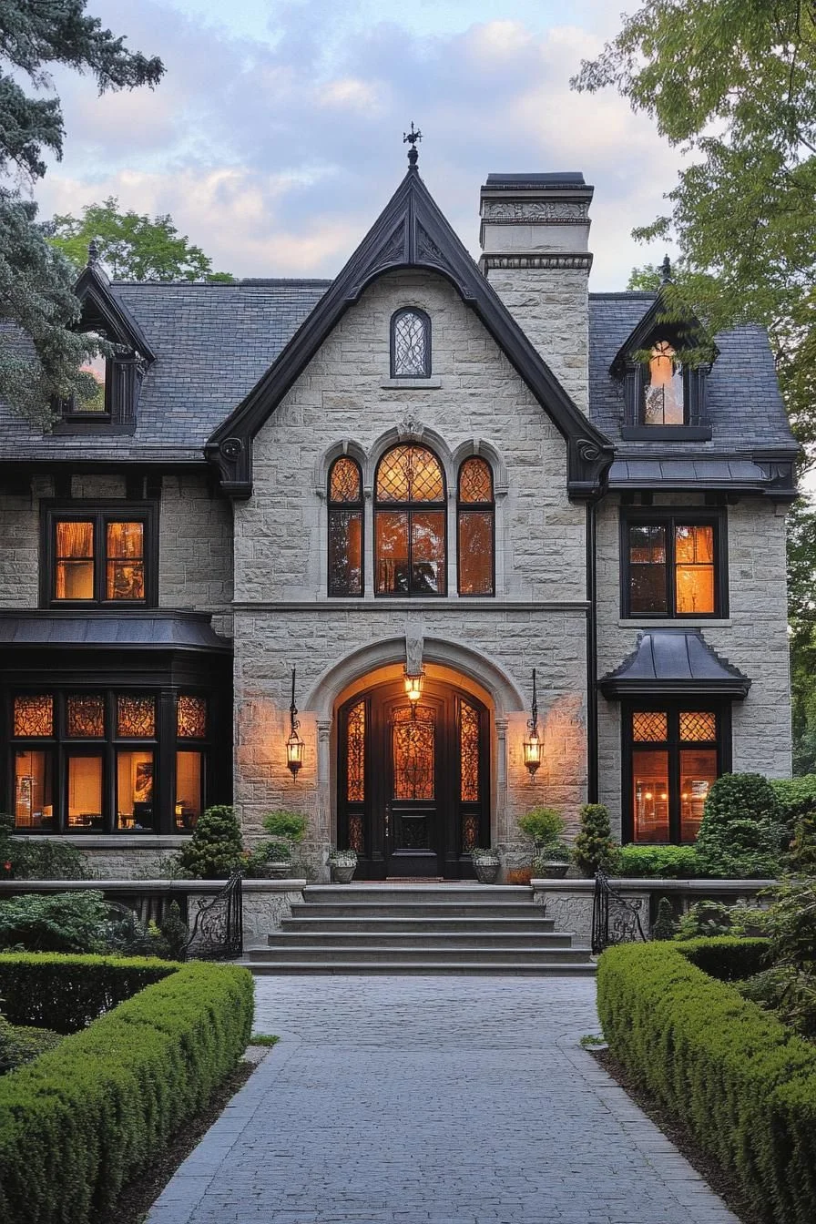 Warm Stone Hearth Estate