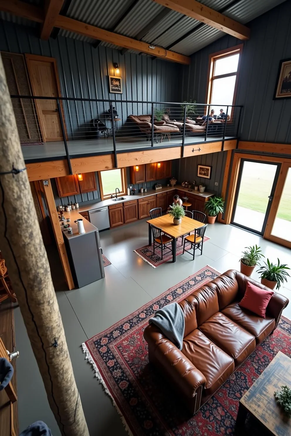 Cozy Loft Built for Restful Nights