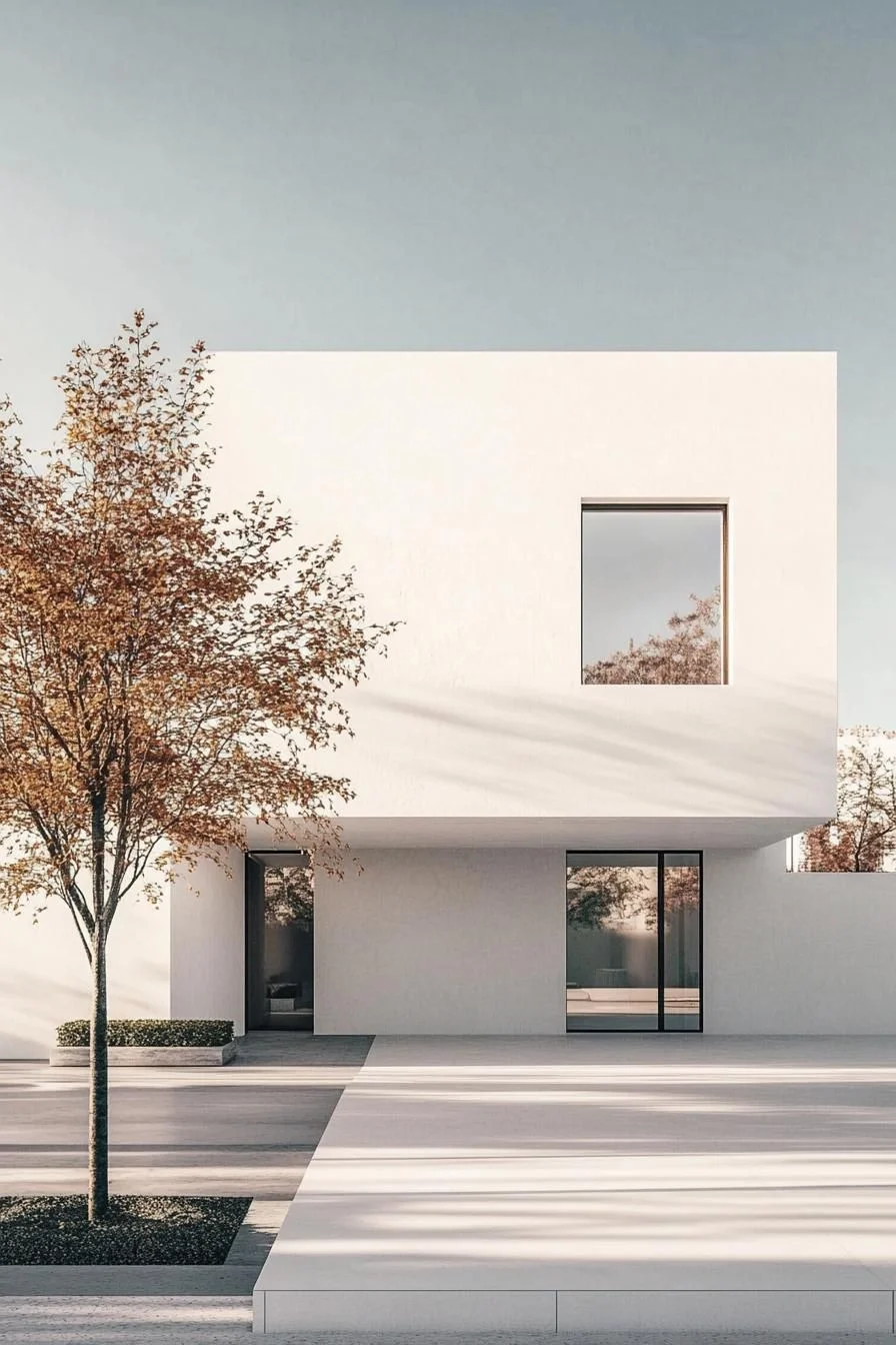 A Cubic Take on Minimalist Design
