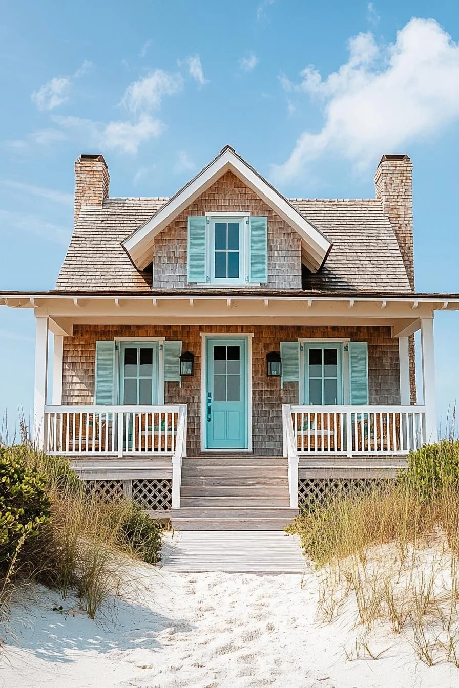 Coastal Cottage Retreat