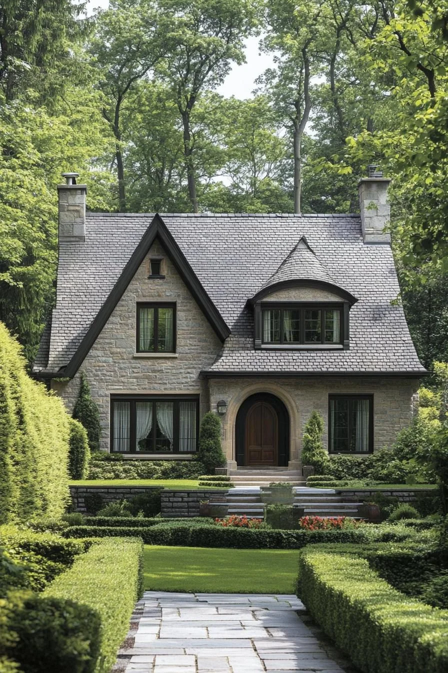 A Fairytale Stone Sanctuary Retreat