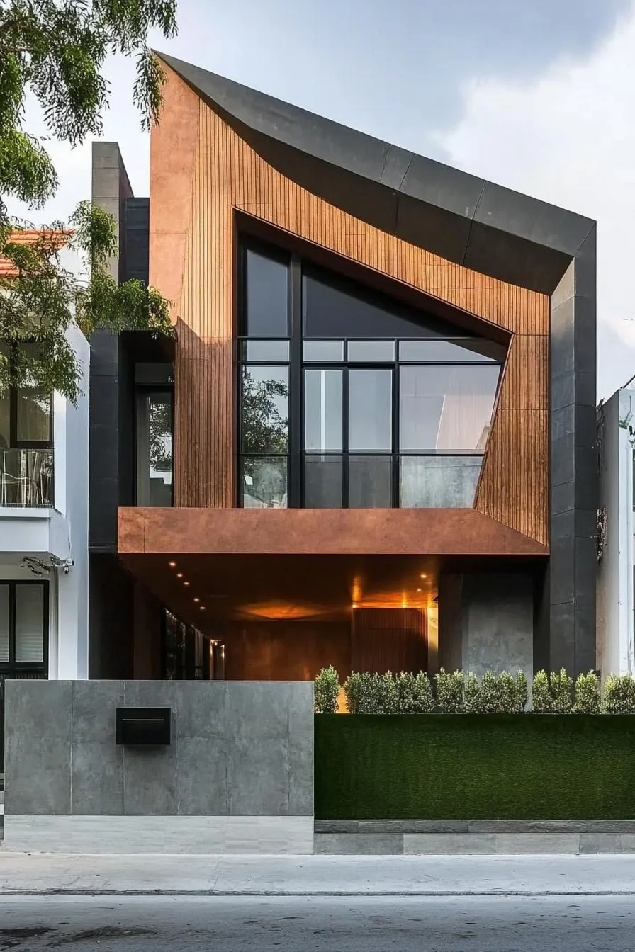 A Bold Take on Geometric Design