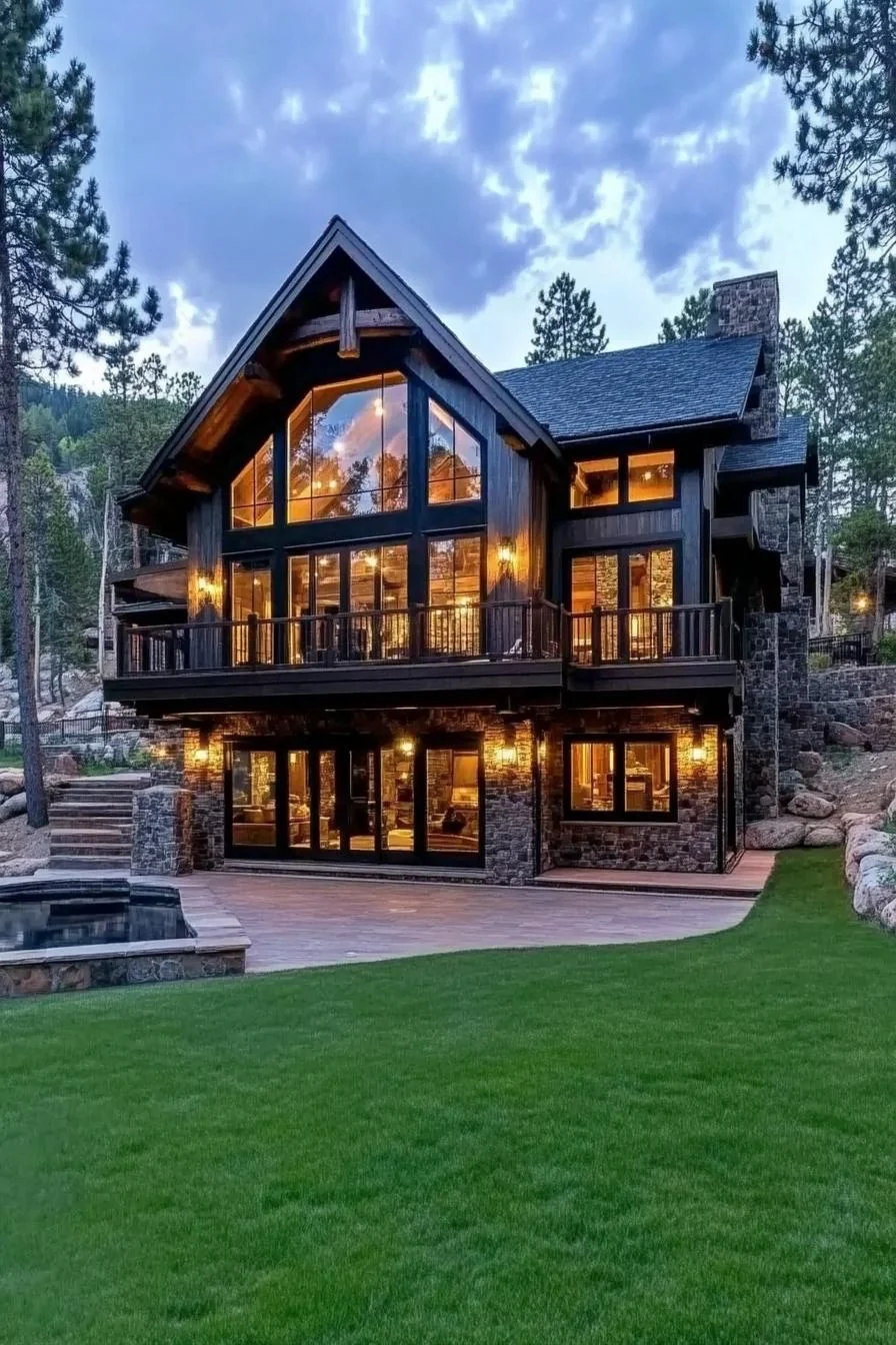 Cabin in the Pines Retreat