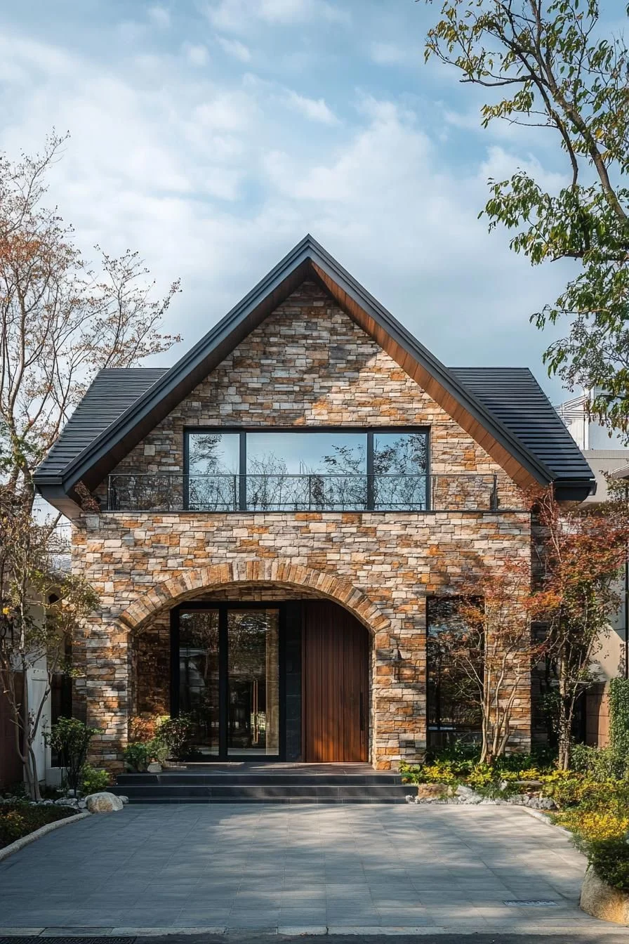 Rustic Stone Cottage