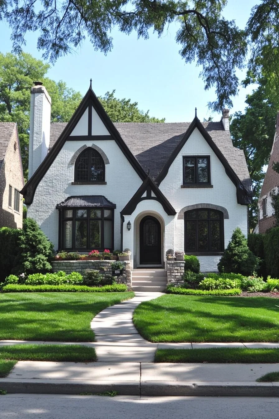 A Modern Flourish on a Tudor Tale
