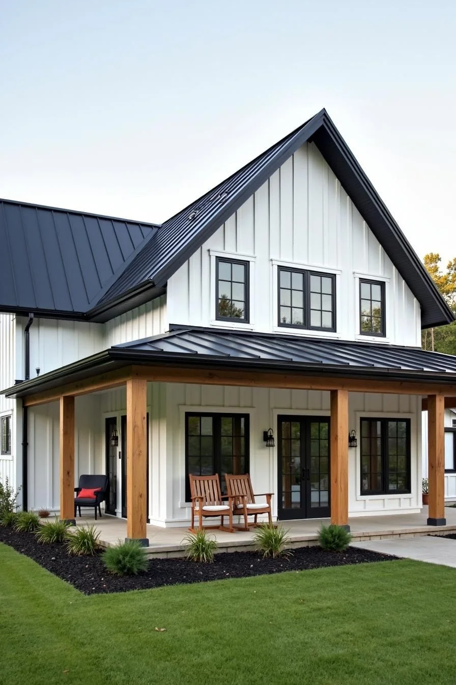 Country-Style Home With a Modern Edge