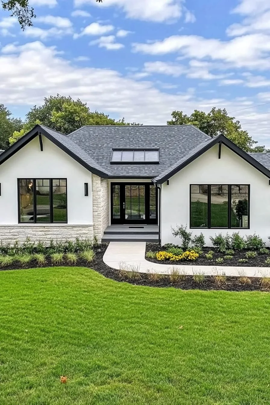 A Stunning Single-Story Haven Worth Seeing