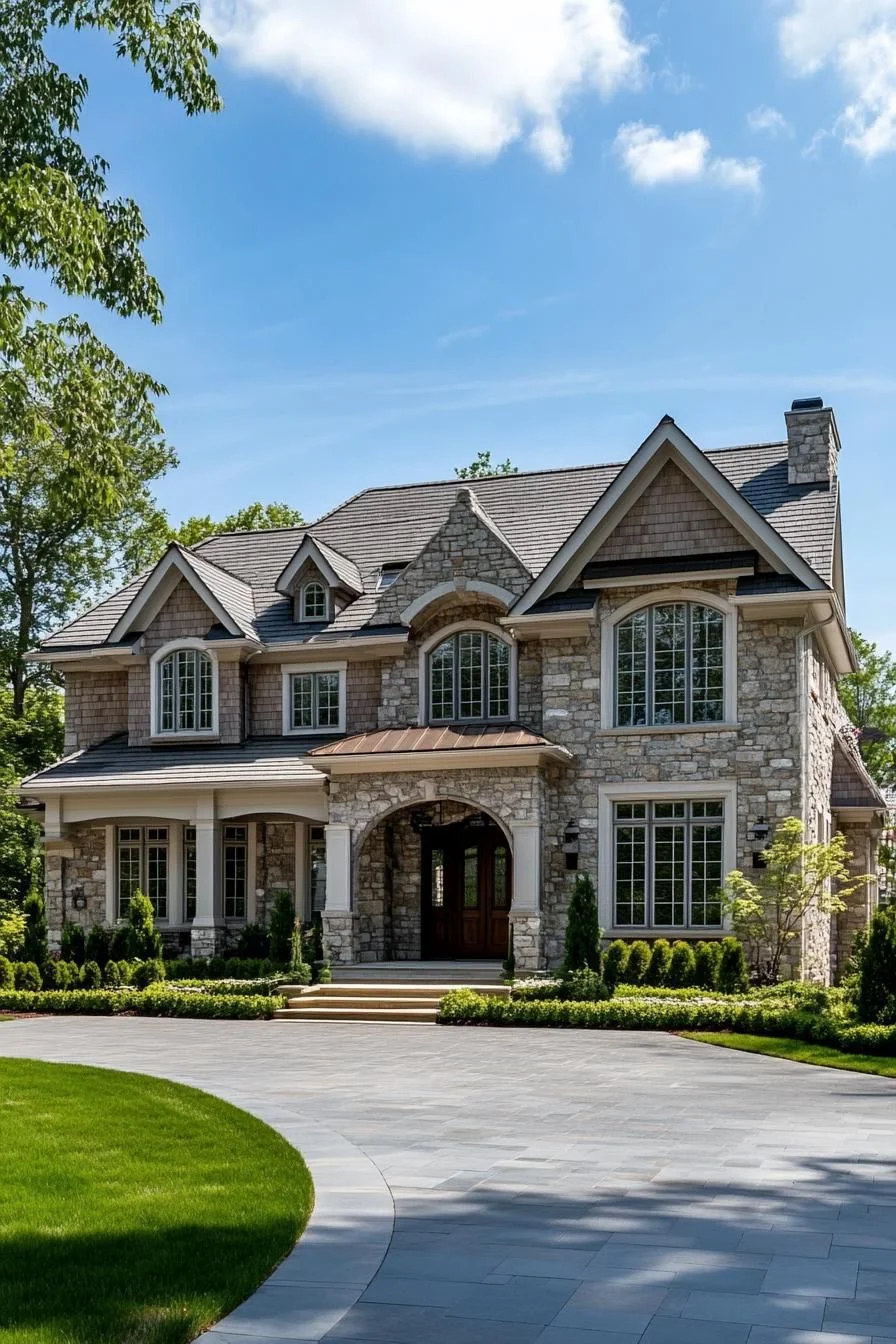 Stonework in Perfect Harmony