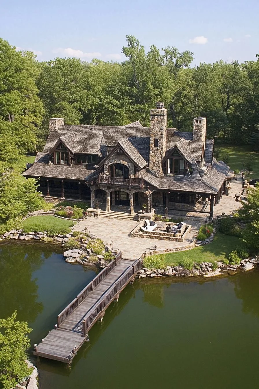 Scenic Getaway on the Lakefront