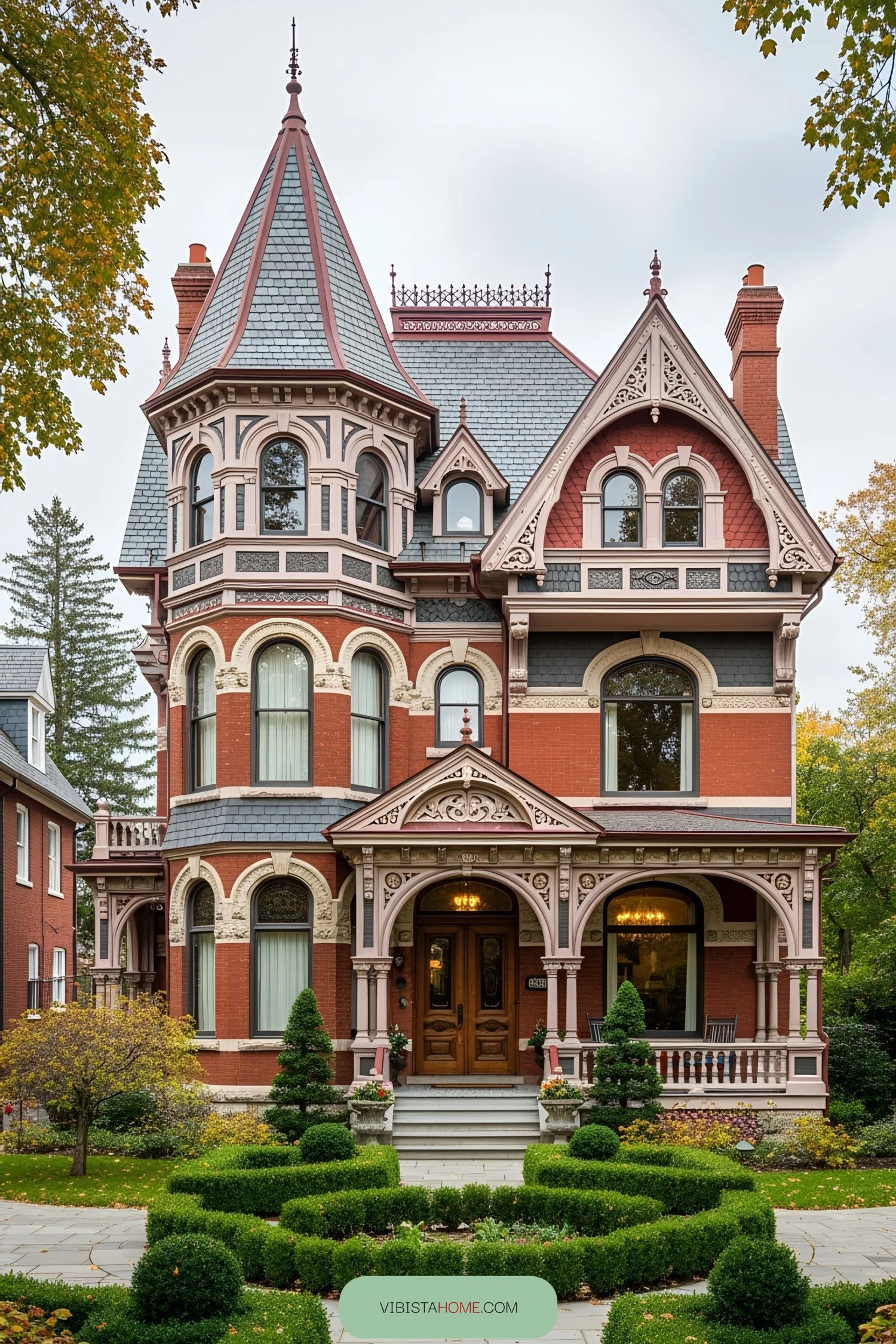 An Elegant Victorian Story Worth Telling