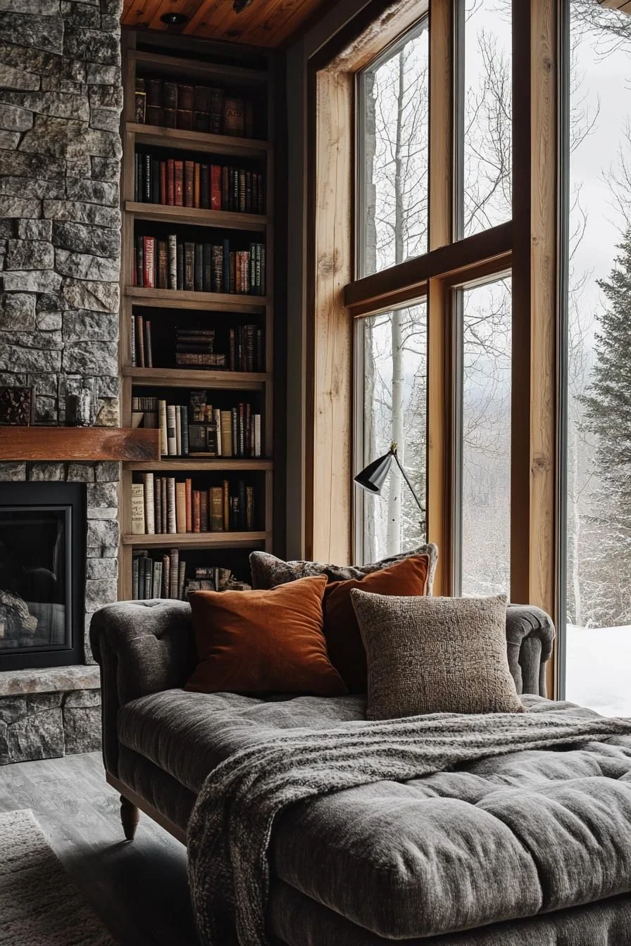 A Reading Adventure Waiting in the Mountains
