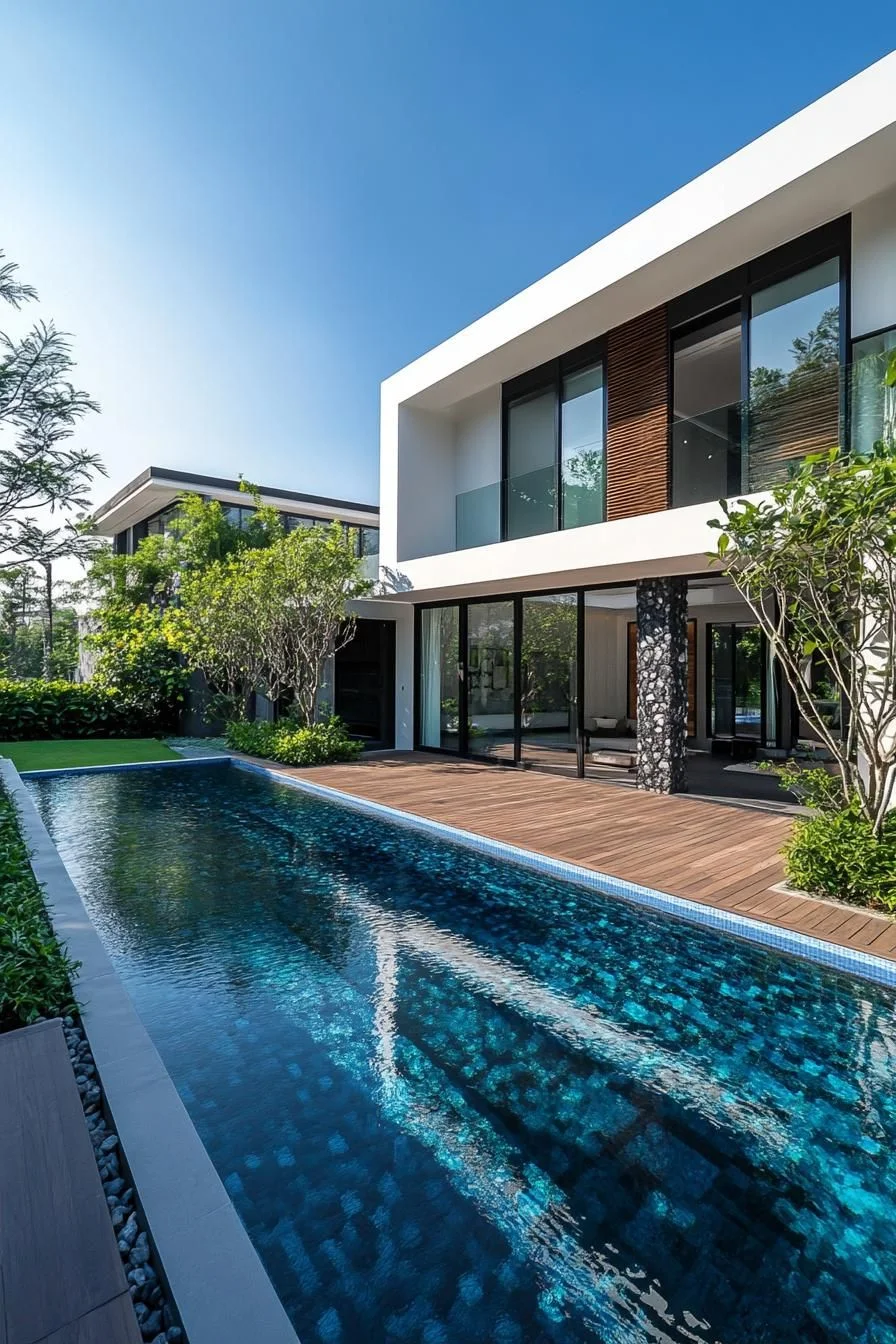 A Water-Focused Thai Retreat