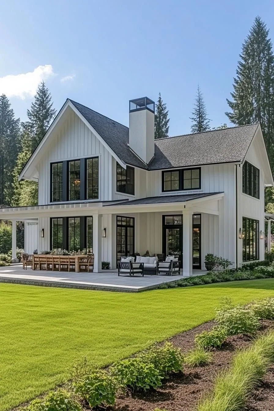 A Quaint Countryside Farmhouse Worth Visiting