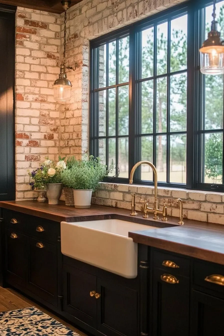 A Rustic Corner Built for Coffee