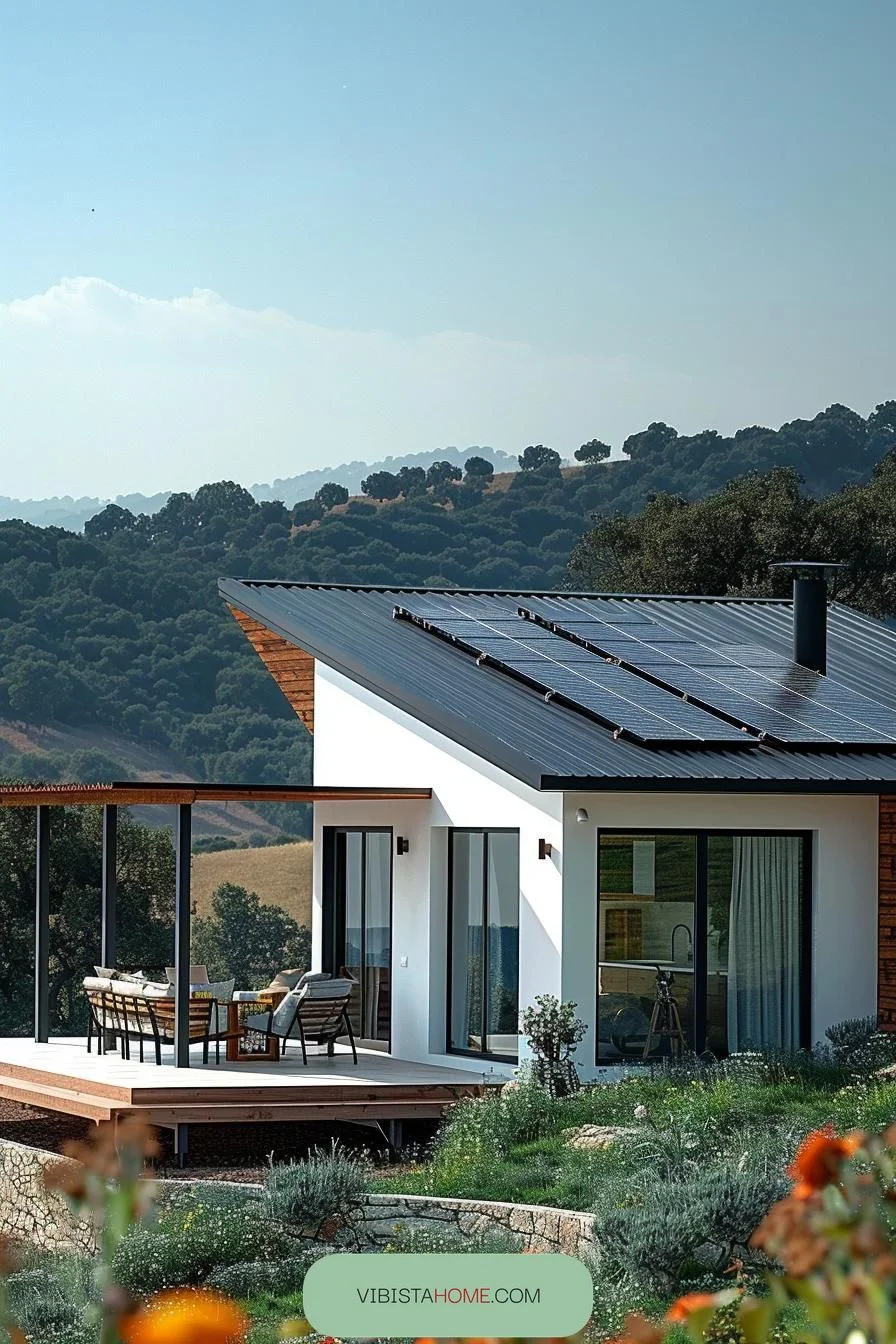 2. Eco Hilltop Tiny Home Design - photo 2