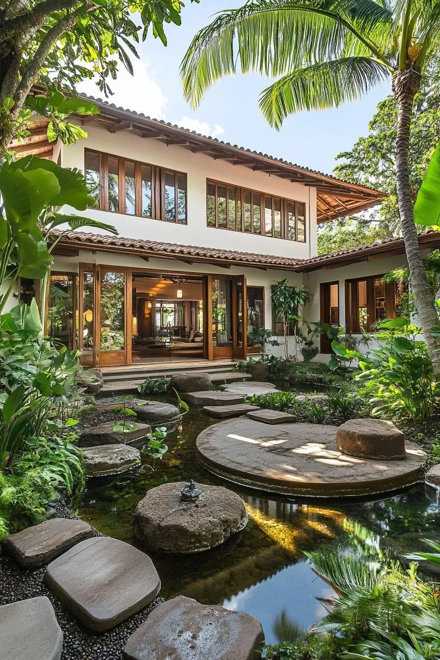 A Tropical Hideaway Worth Escaping To