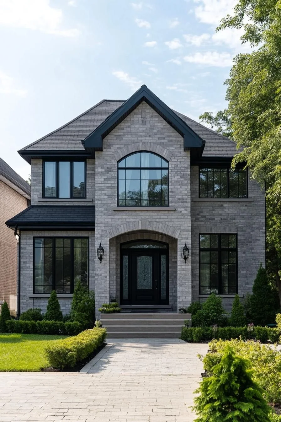 Windows and Brick Working in Harmony