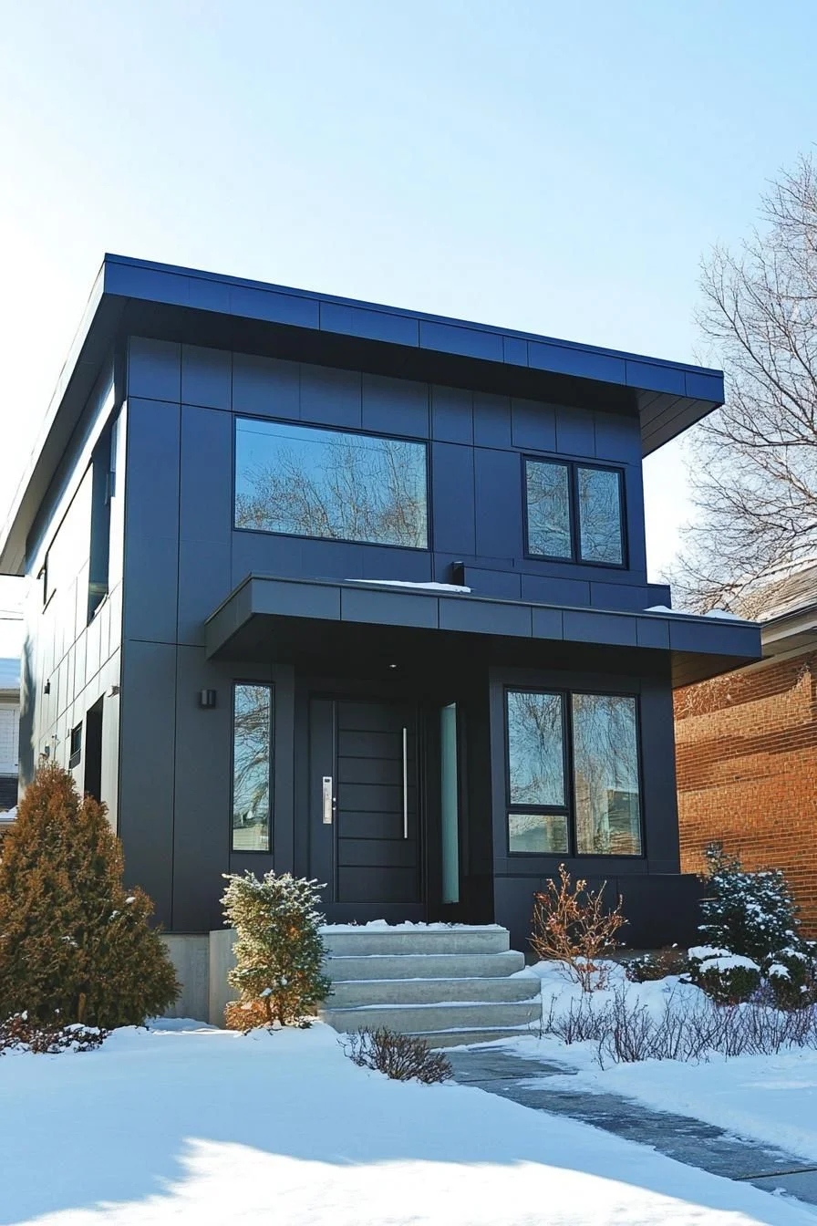 A Black Box Surprise in the Suburbs