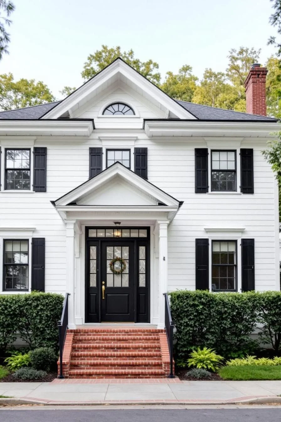 Where Traditional Style Meets Modern Lines