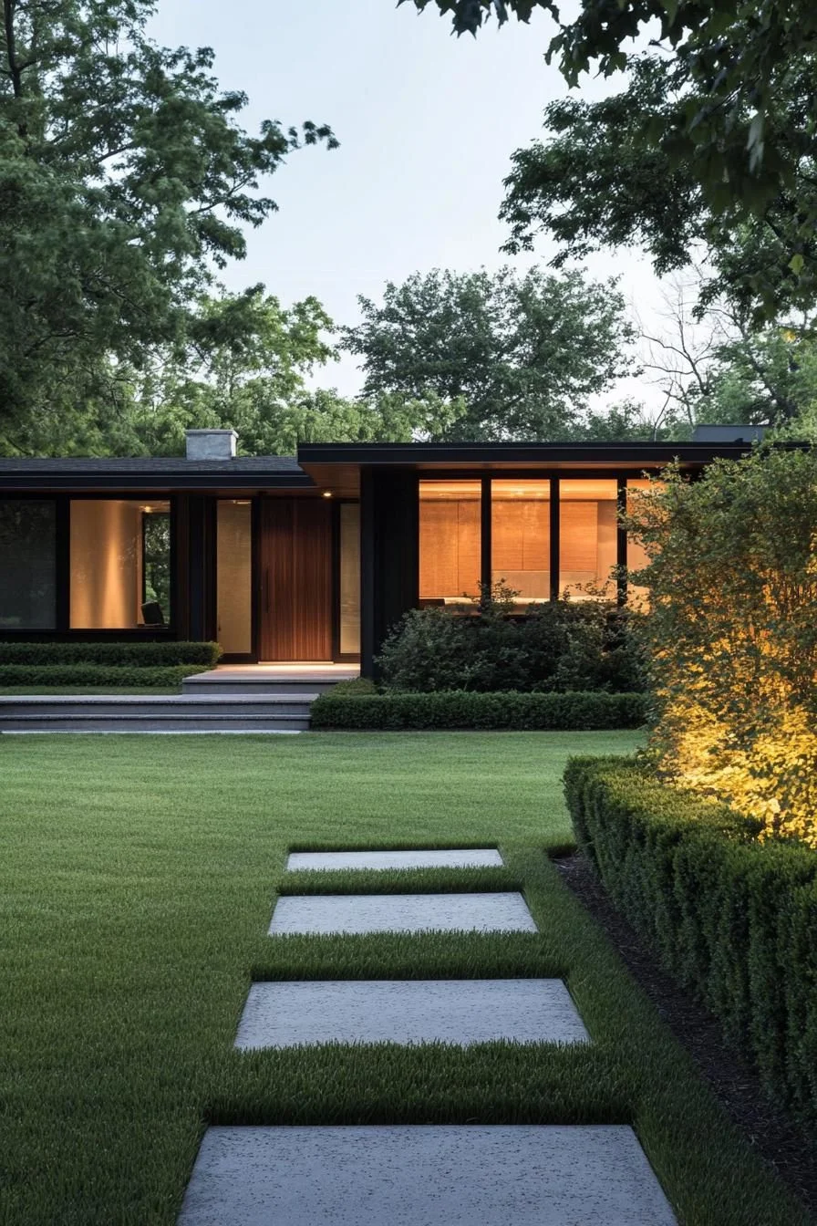 A Tranquil Bungalow Retreat