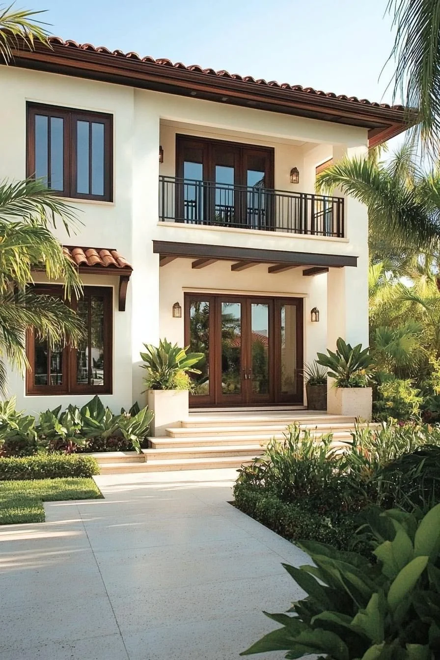 A Sunny Tropical Villa Escape