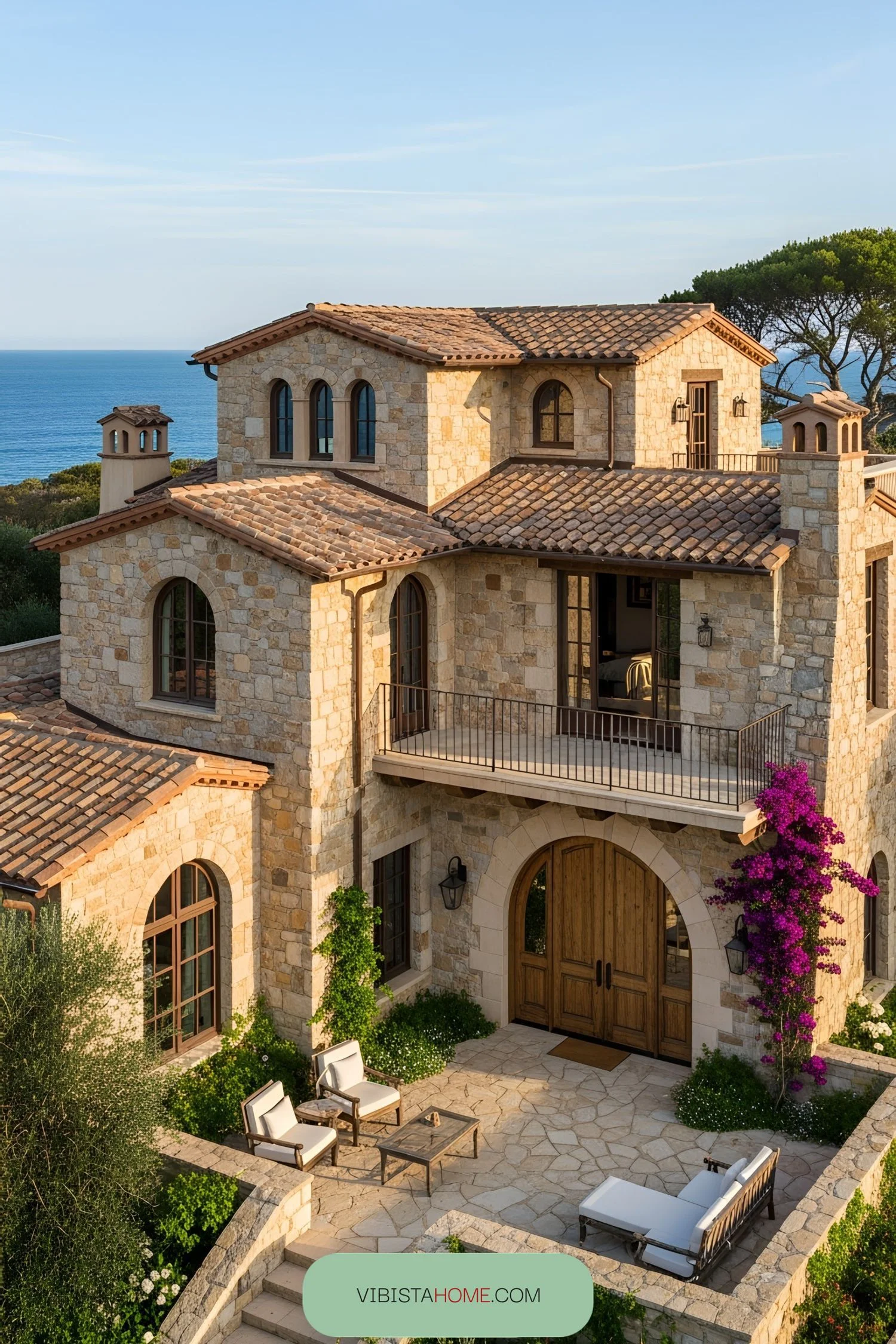 A Peaceful Retreat by the Beach