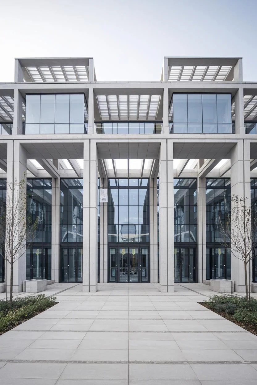 A Mischief of Modernity: The Colonnade Conundrum