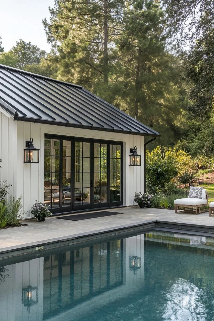 Elegant Waterside Escape