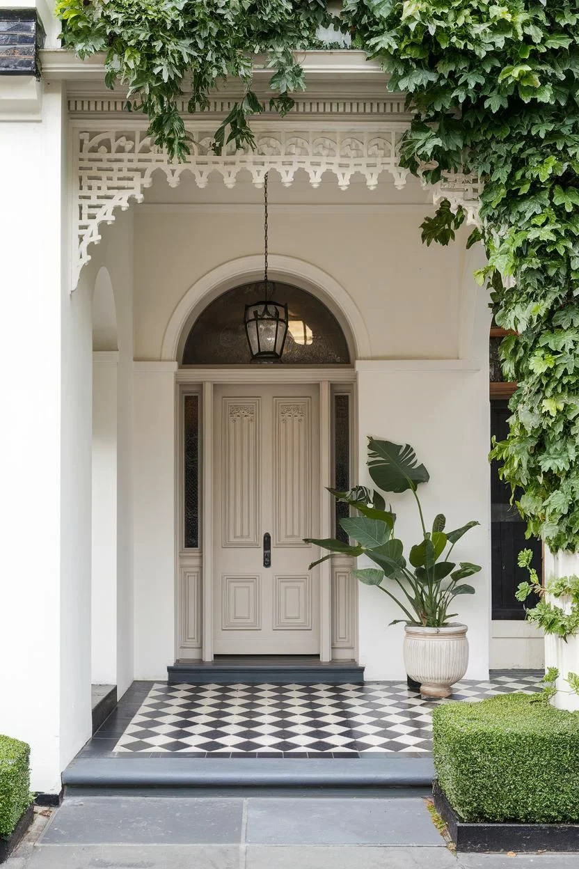 A Doorway Into Melbourne's Past