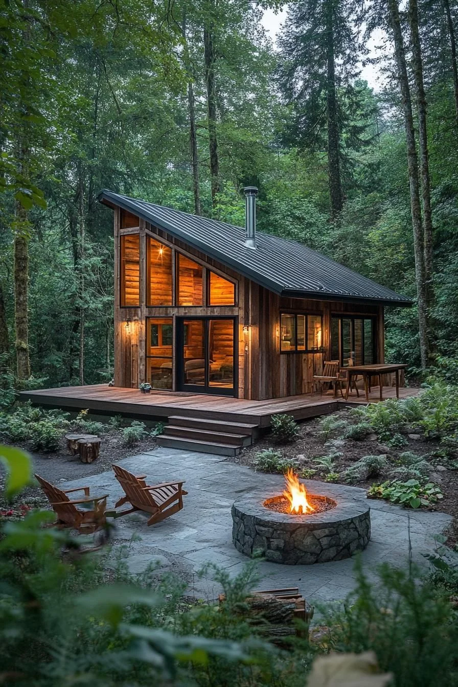 A Hearthside Haven Worth Admiring